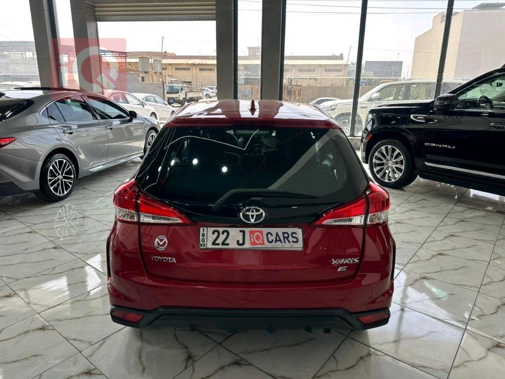 تويوتا يارس